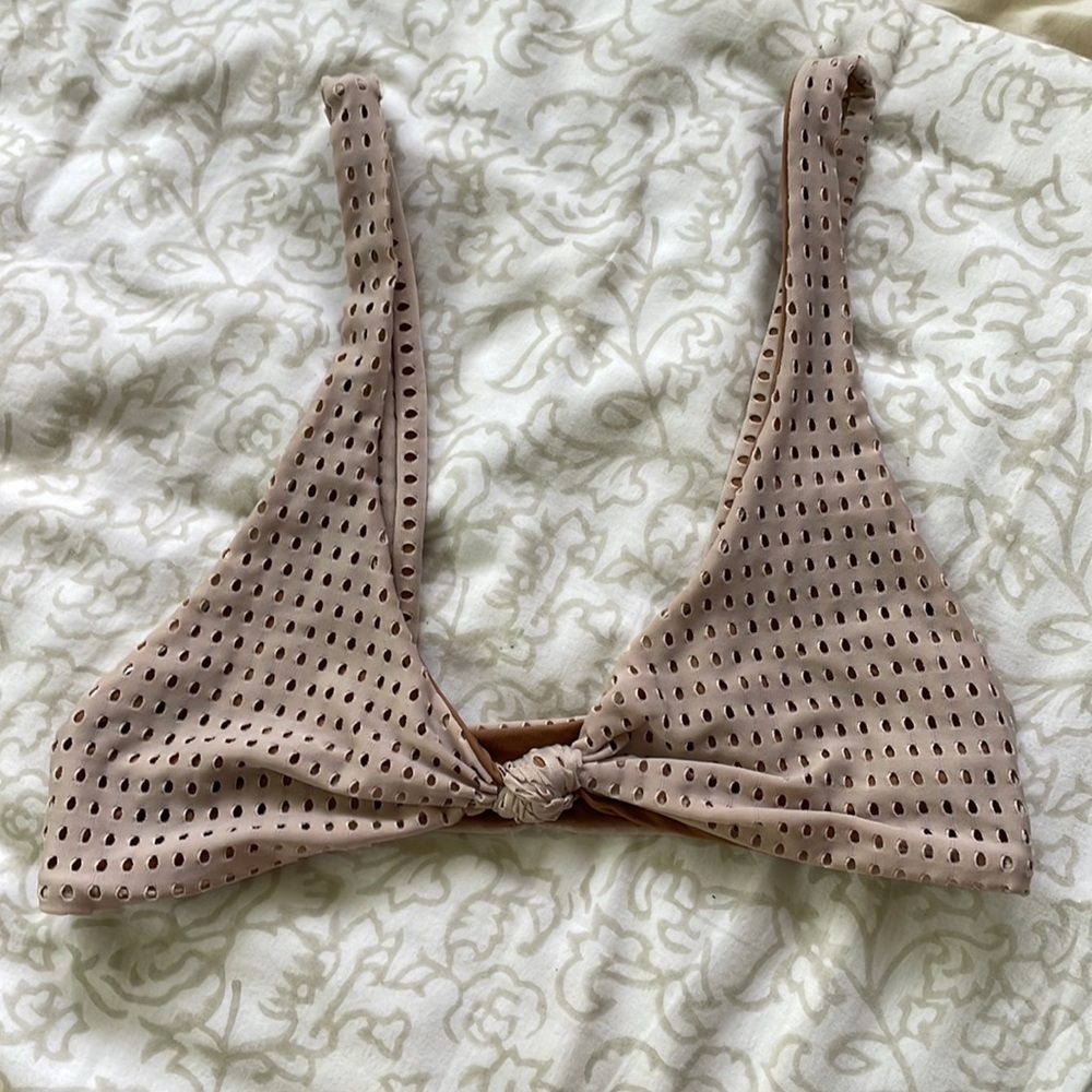 Acacia Swimwear Spain Top - mesh